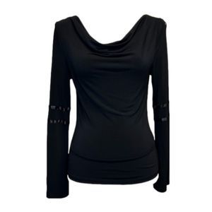 Women's Mock Neck Top